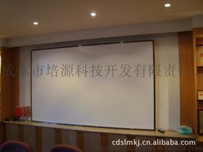 培源亞光投影平面書寫板 成都培源科技的創新成果