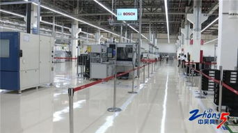 德國(guó)博世集團(tuán)持續(xù)加大在常投資規(guī)模 助力常州汽車(chē)產(chǎn)業(yè)技術(shù)服務(wù)