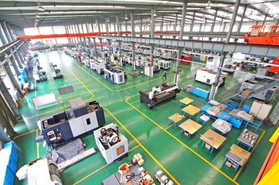 從“制造”到“智造”——“中小機(jī)床之都”的升級(jí)之路